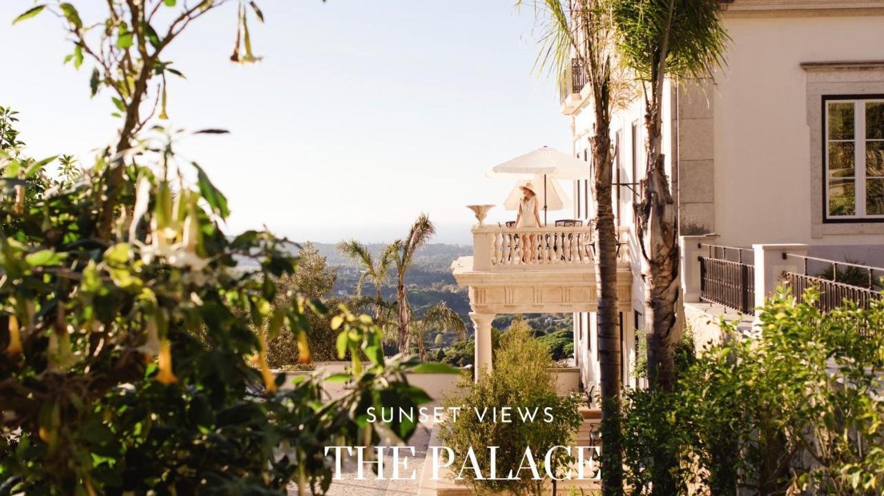 Quinta Da Bella Vista - Historic Home And Farm Sintra Ngoại thất bức ảnh