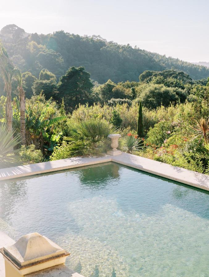 Quinta Da Bella Vista - Historic Home And Farm Sintra Ngoại thất bức ảnh