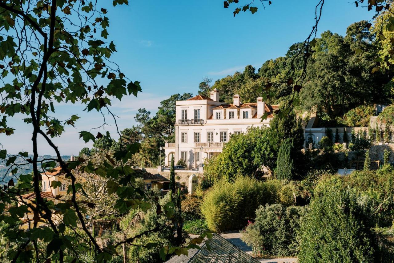 Quinta Da Bella Vista - Historic Home And Farm Sintra Ngoại thất bức ảnh