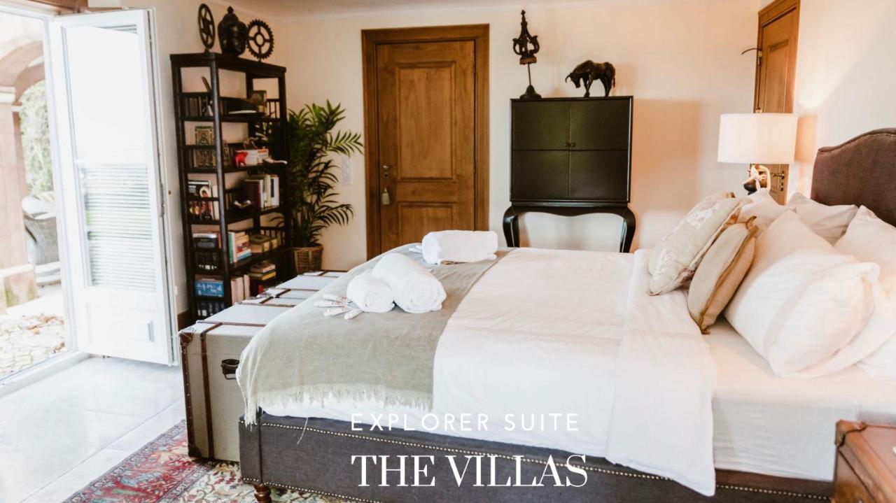 Quinta Da Bella Vista - Historic Home And Farm Sintra Ngoại thất bức ảnh